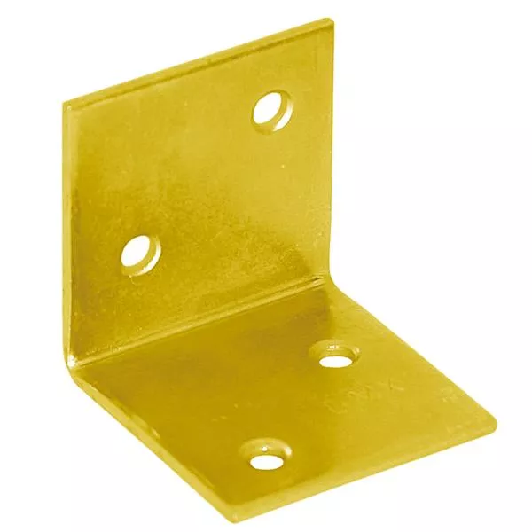 Kątownik szeroki 60x60x60 mm ciesielski KS3