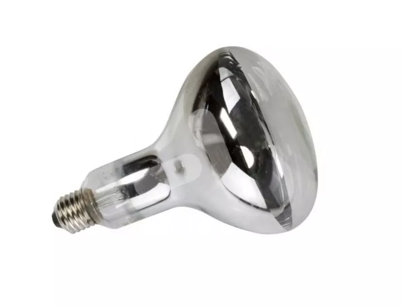 Lampa grzewcza E27 125W Eco