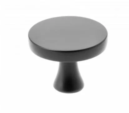 Gałka meblowa Dune czarny mat
