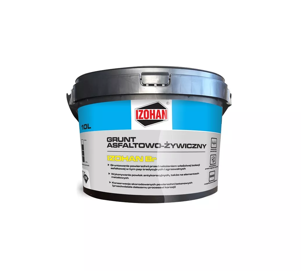 Izobud Br - 20 l gruntujący
