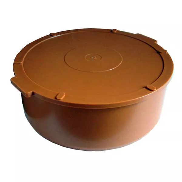 Korek zamykający kanalizacji 200 mm