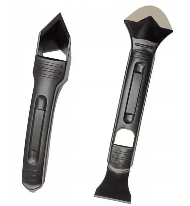 Zestaw narzędzi do fugowania silik. 