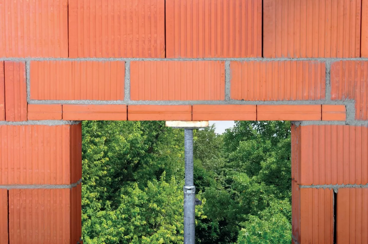 Nadproże Porotherm 11.5