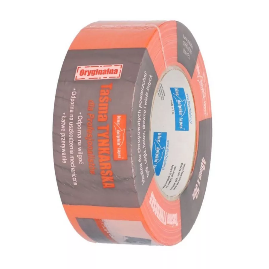 Taśma tynkarska elewacyjna 48mm x 20m