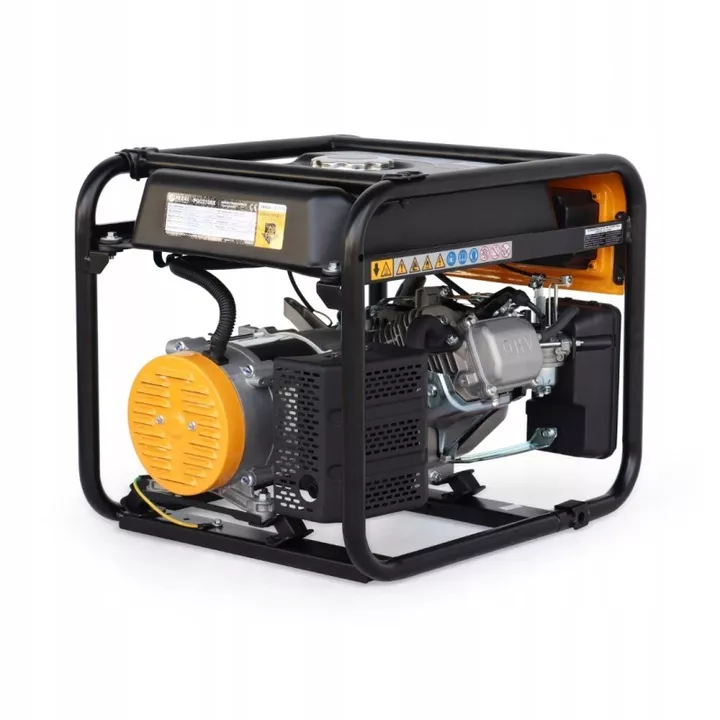 Agregat prądotwórczy PGG3100X 3 kW Pezal