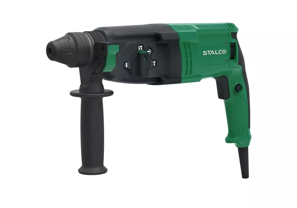 Młotowiertarka, młot udarowy SDS+ RHS26 Stalco