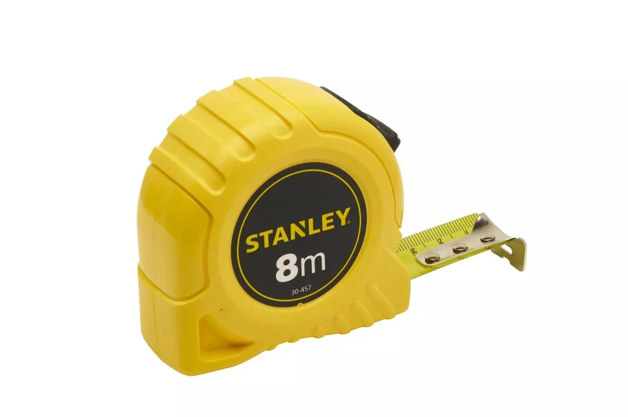 Miara    8 m plastik. Stanley