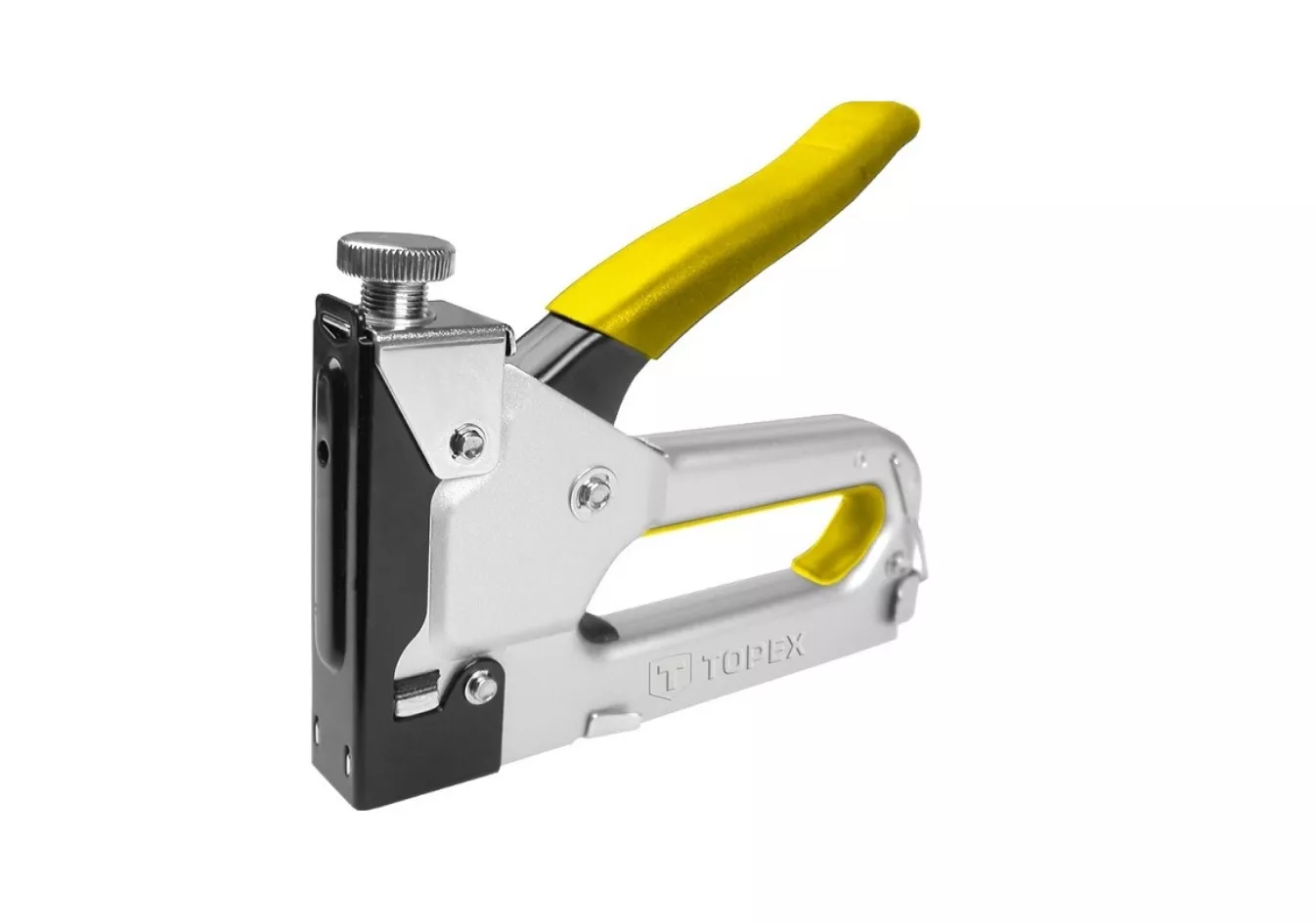 Zszywacz tapicerski, ręczny, na zszywki J 6-14mm