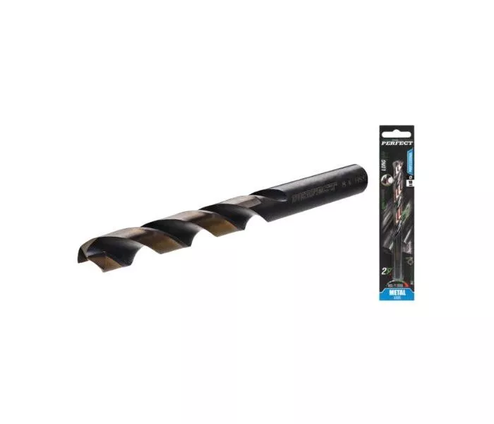 Wiertło do metalu HSS  4.5  1szt -blister