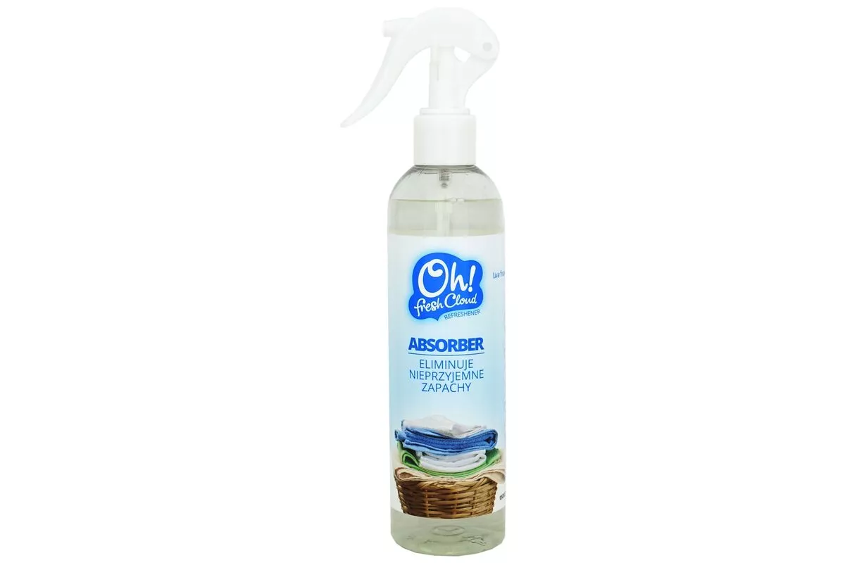 Absorber zapachowy 300ml Fresh Cloud