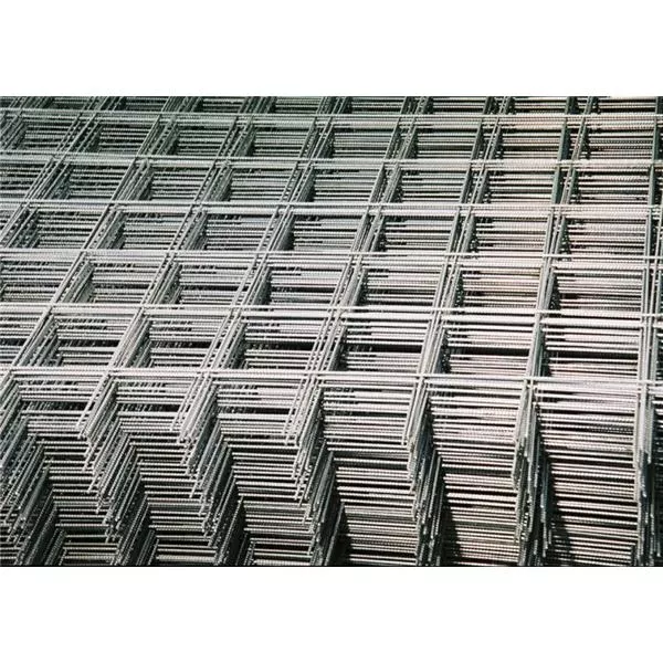 Zgrzewana siatka posadzkowa gr. 2,5 mm wym. 2x1m zbrojeniowa