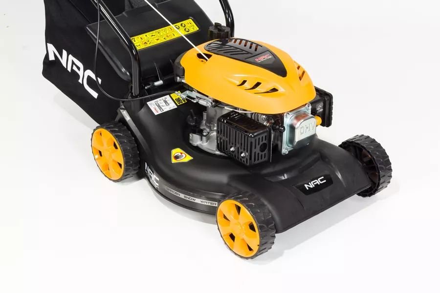 Kosiarka spalinowa bez napędu NAC LP40-79-PL-SB