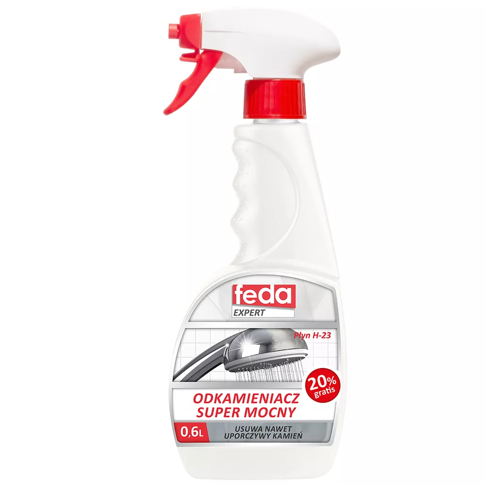 Odkamieniacz Super Mocny Feda 0,6 l