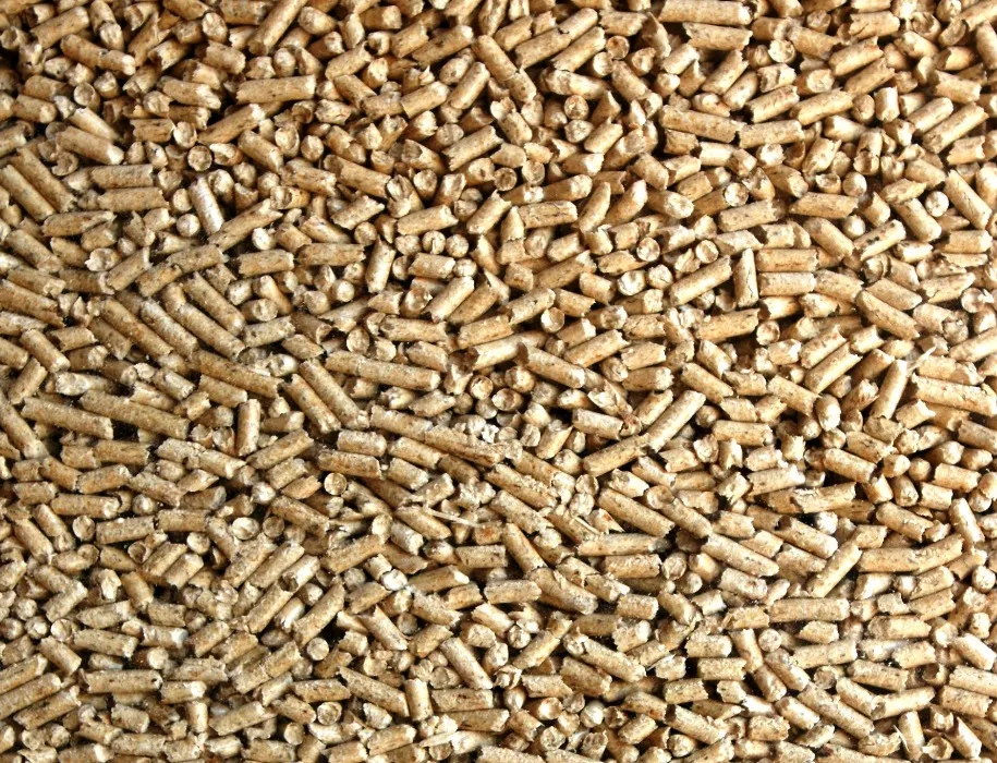 Pellet  drzewny 6mm 15kg Clear Energy