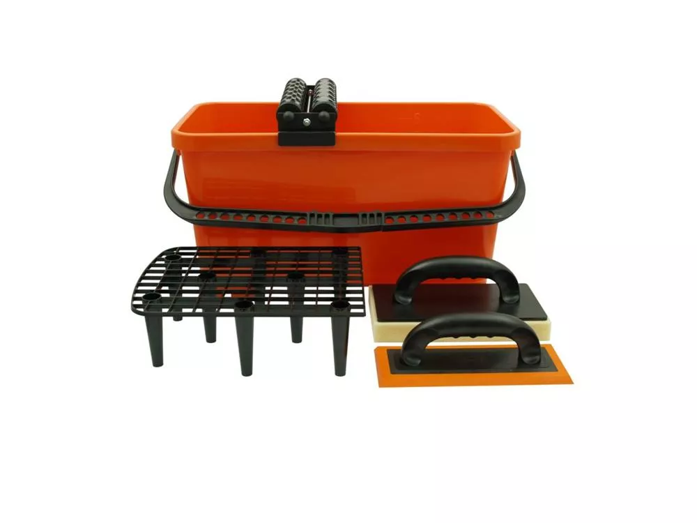 Zestaw glazurniczy Standard