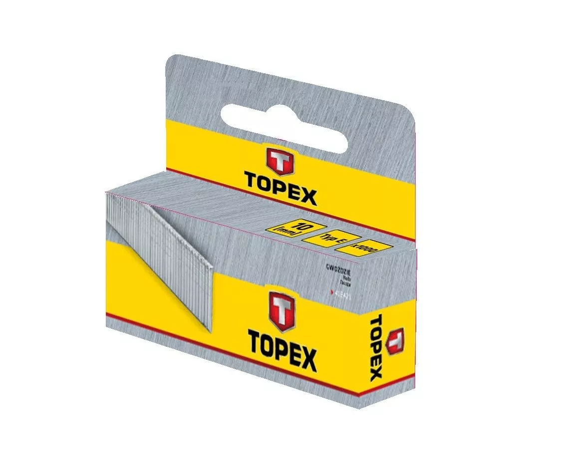 Zszywki 8mm Typ G.1000 szt/opk