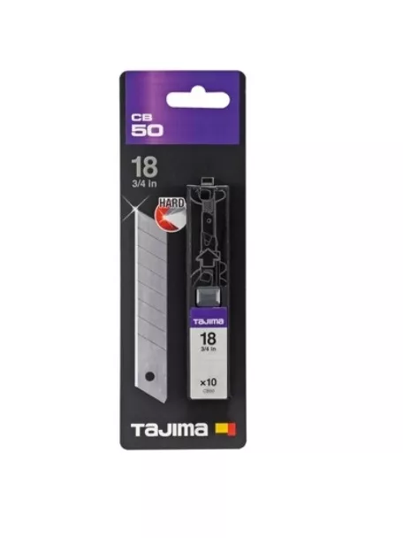 Ostrze łam. 18mm Dora 10szt