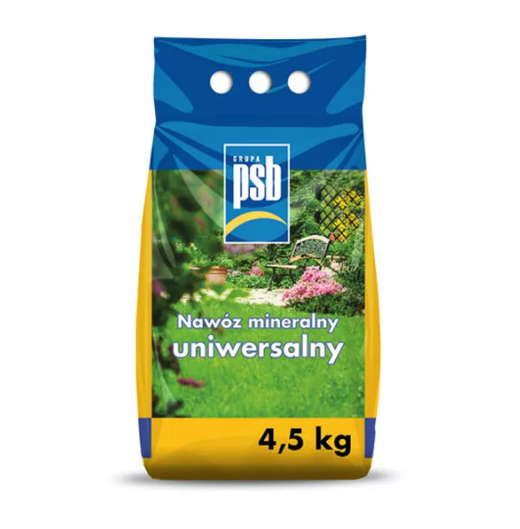 Nawóz granulat uni. 4.5kg