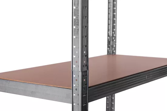 Regał magazynowy 180 x 90 x 40 cm