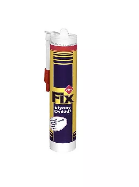 Płynny gwoźdź Fix 310 ml