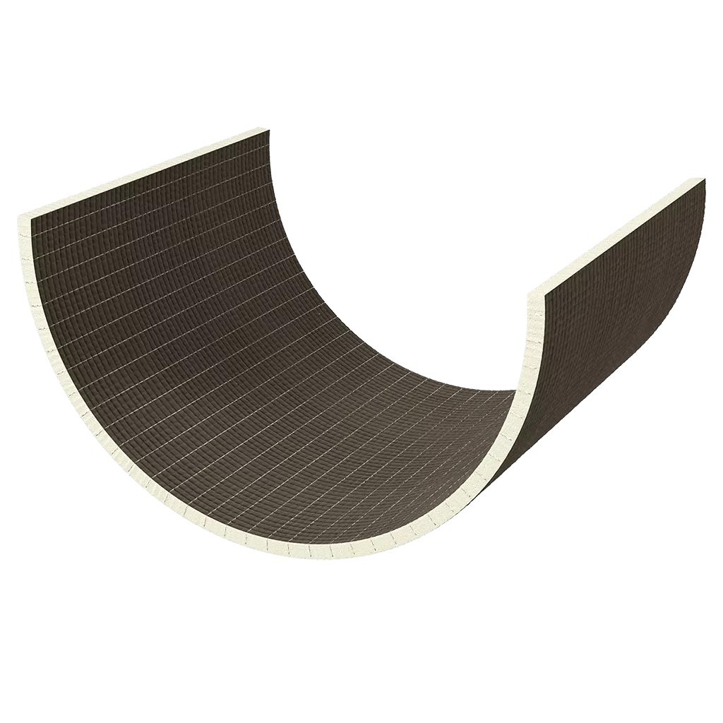 Płyta budowlana Botament Flex 1200x600x20 mm - do zaokrągleń 