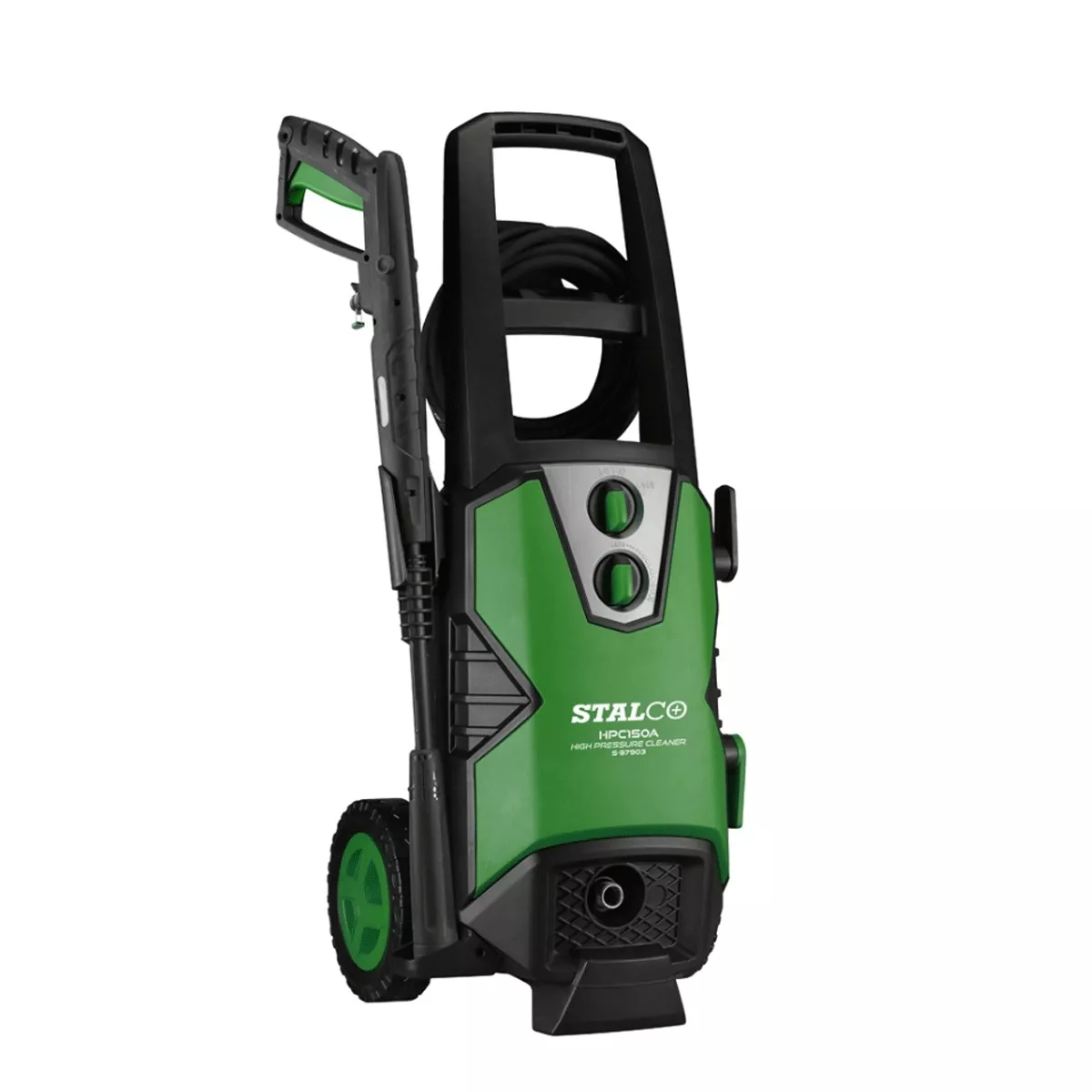 Myjka ciśnieniowa 2000 W Stalco 