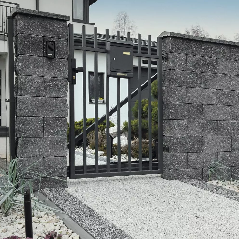 Sonnblick dach na filar grafit