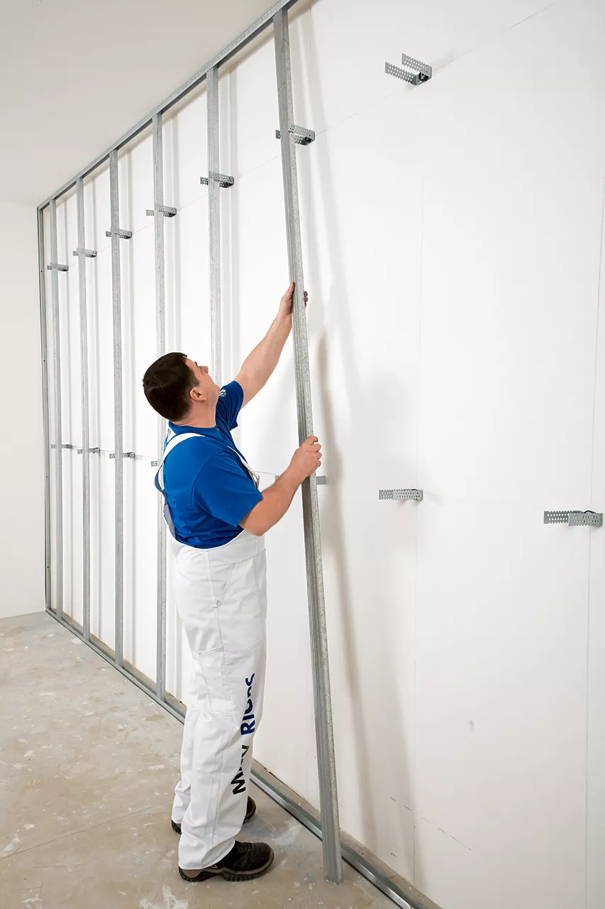 Uchwyt ES 60/75 do profila CD 60