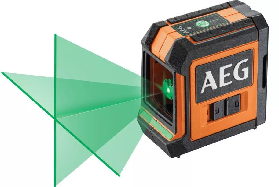 Dalmierz laserowy CLG220-B AEG