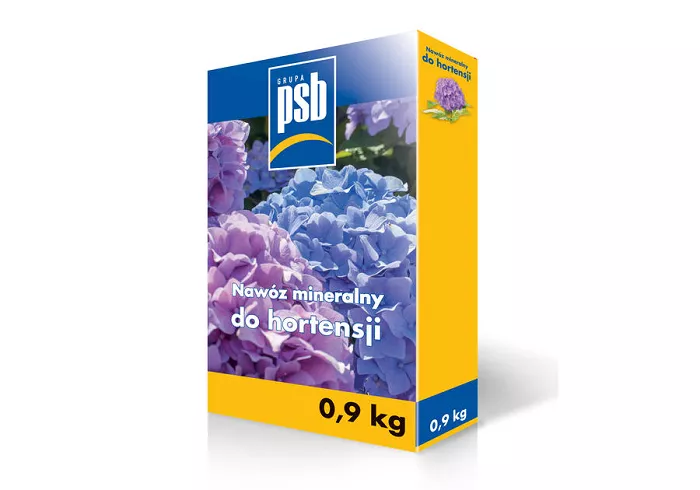 Nawóz granulat hortensja  1kg