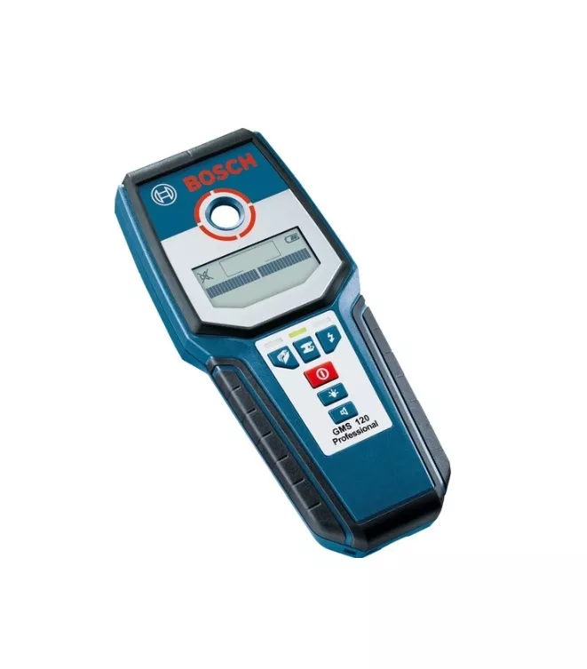 Detektor GMS 120 wykrywacz metali Bosch Professional