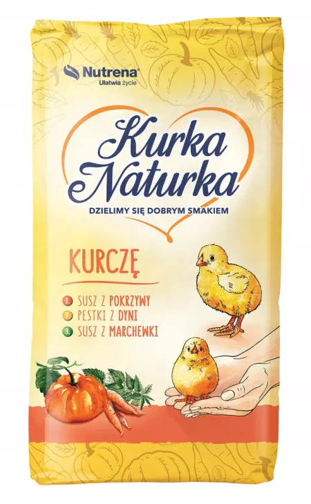Pasza dla kurcząt 25kg