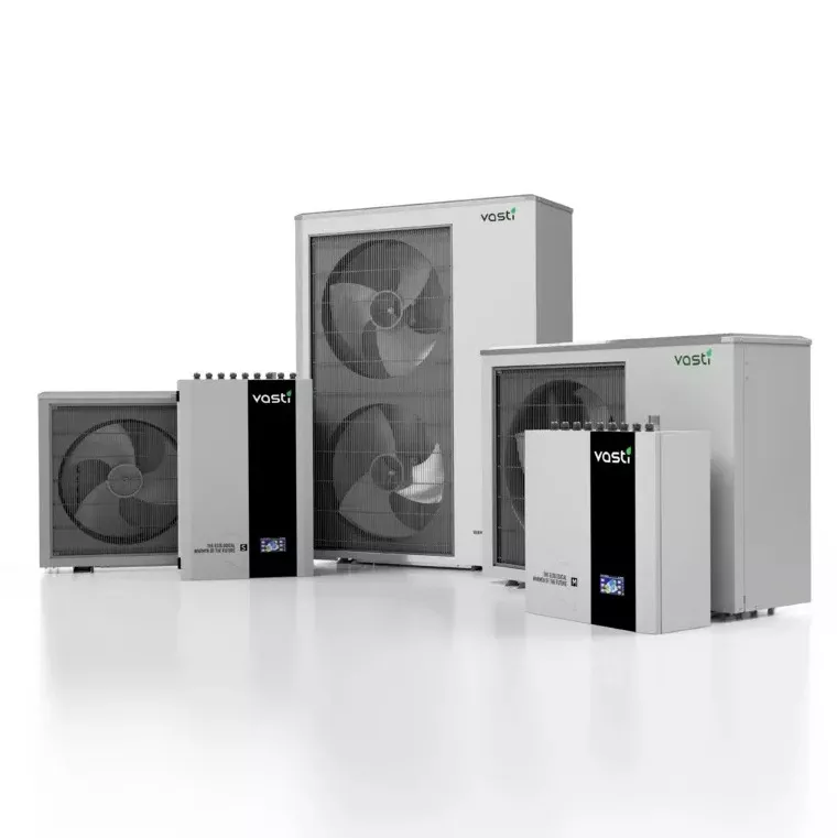 Pompa ciepła monoblokowa Vasti M19 zestaw - PRODUKT POLSKI