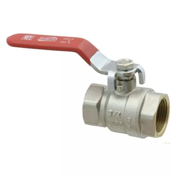 Zawór kulowy 1/2" PREMIUM