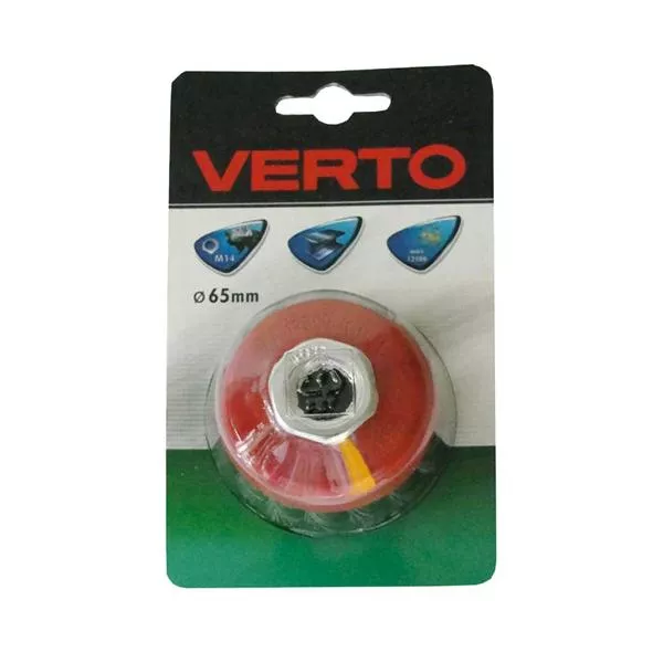 Szczotka druciana 65 mm