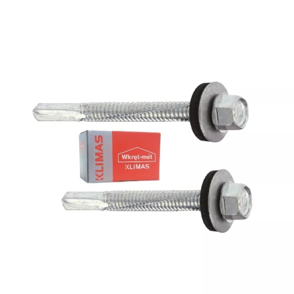 Wkręt samowiercący 5.5 x 50 mm