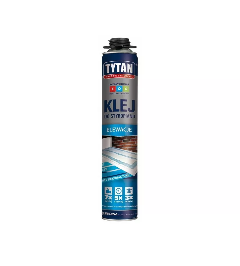 Klej do styropianu EOS 750 ml