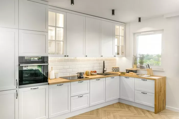 Uchwyt gałka meblowa Terni czarny mat