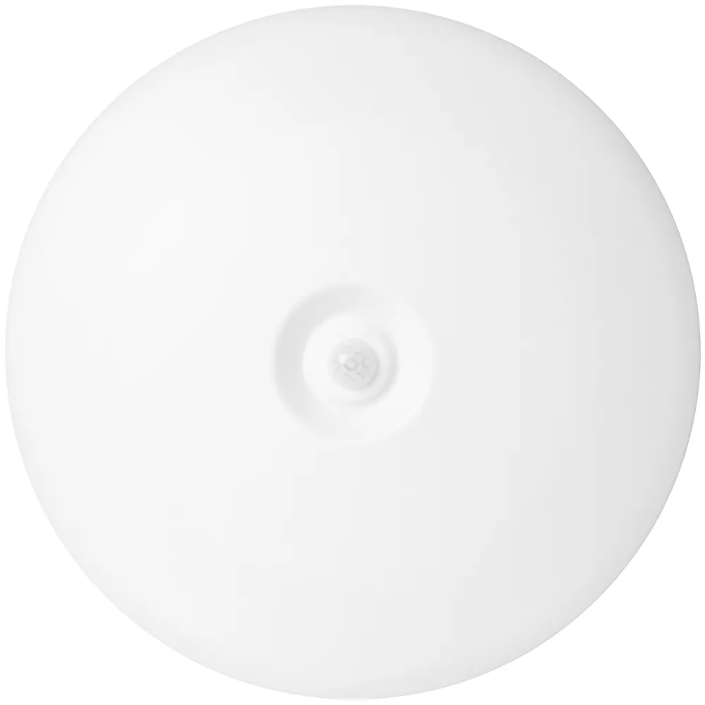 Plafon Plast LED 12 W  4000k z czujnikiem ruchu