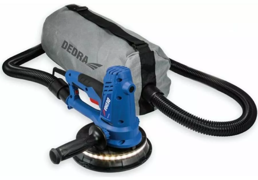 Szlifierka do gipsu 750W Dedra