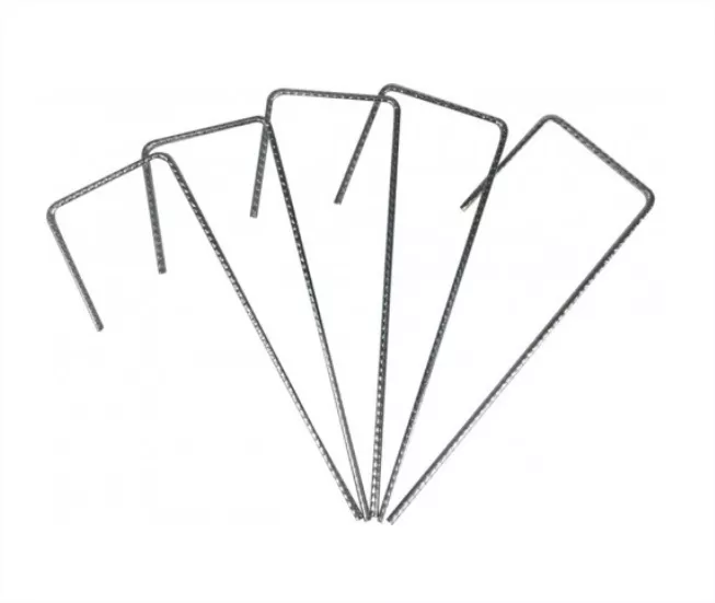 Agroagrafka do mocowania agrowłókniny 50 szt
