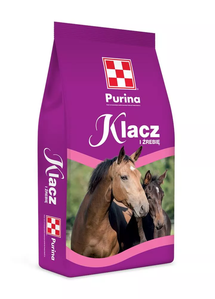 Klacz i źrebię GMO - pasza 25 kg