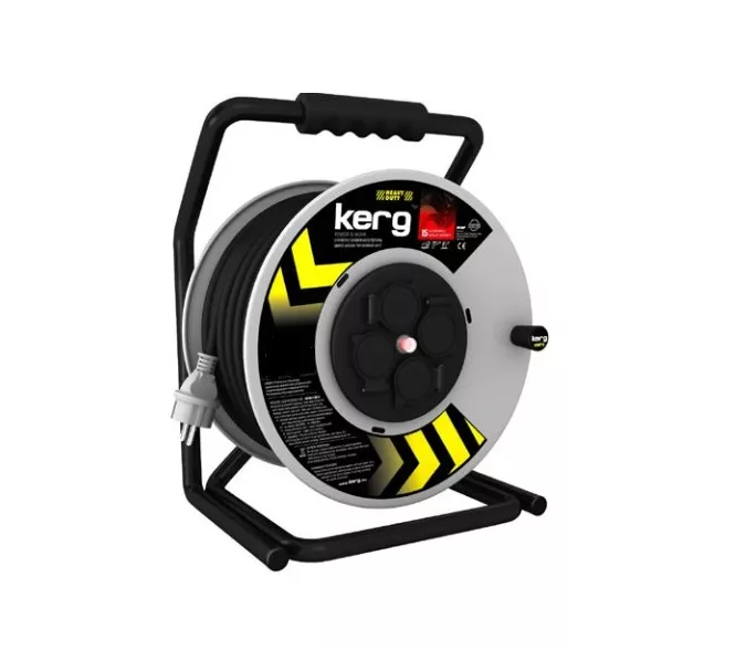 Przedłużacz bębnowy 3x2.5mm2 50m