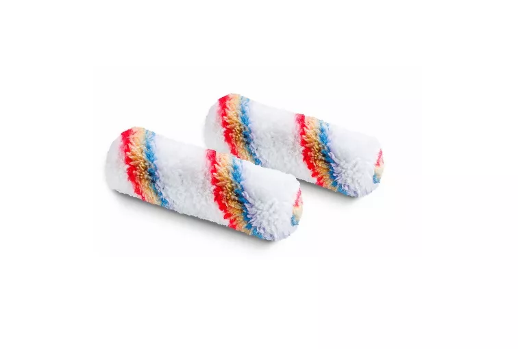 Wałek malarski Elitakolor 10cm 2 szt