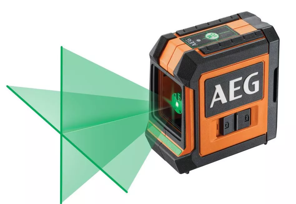 Dalmierz laserowy CLG220-K AEG