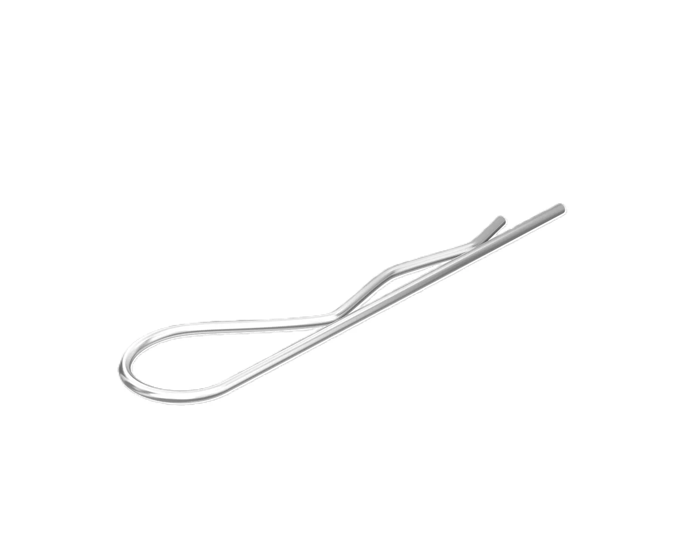 Noniusz klamra zabezpieczająca 