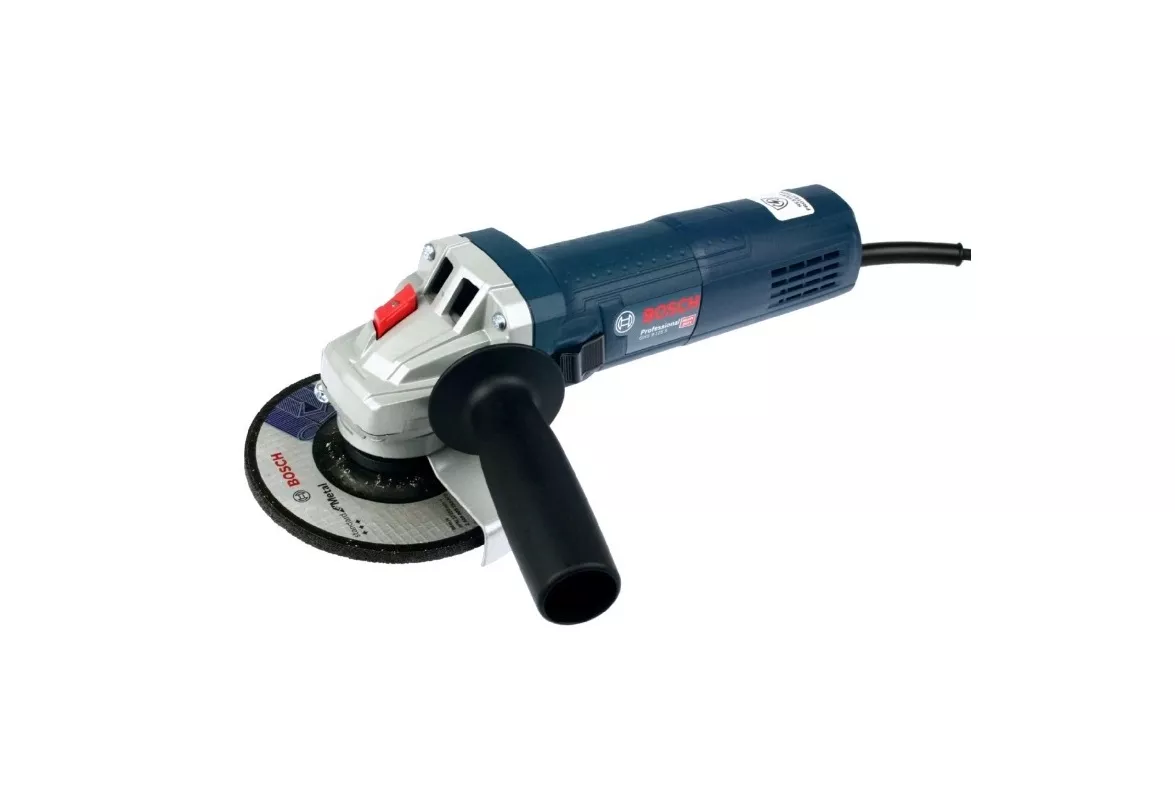 Szlifierka kątowa GWS 9-125 S Bosch