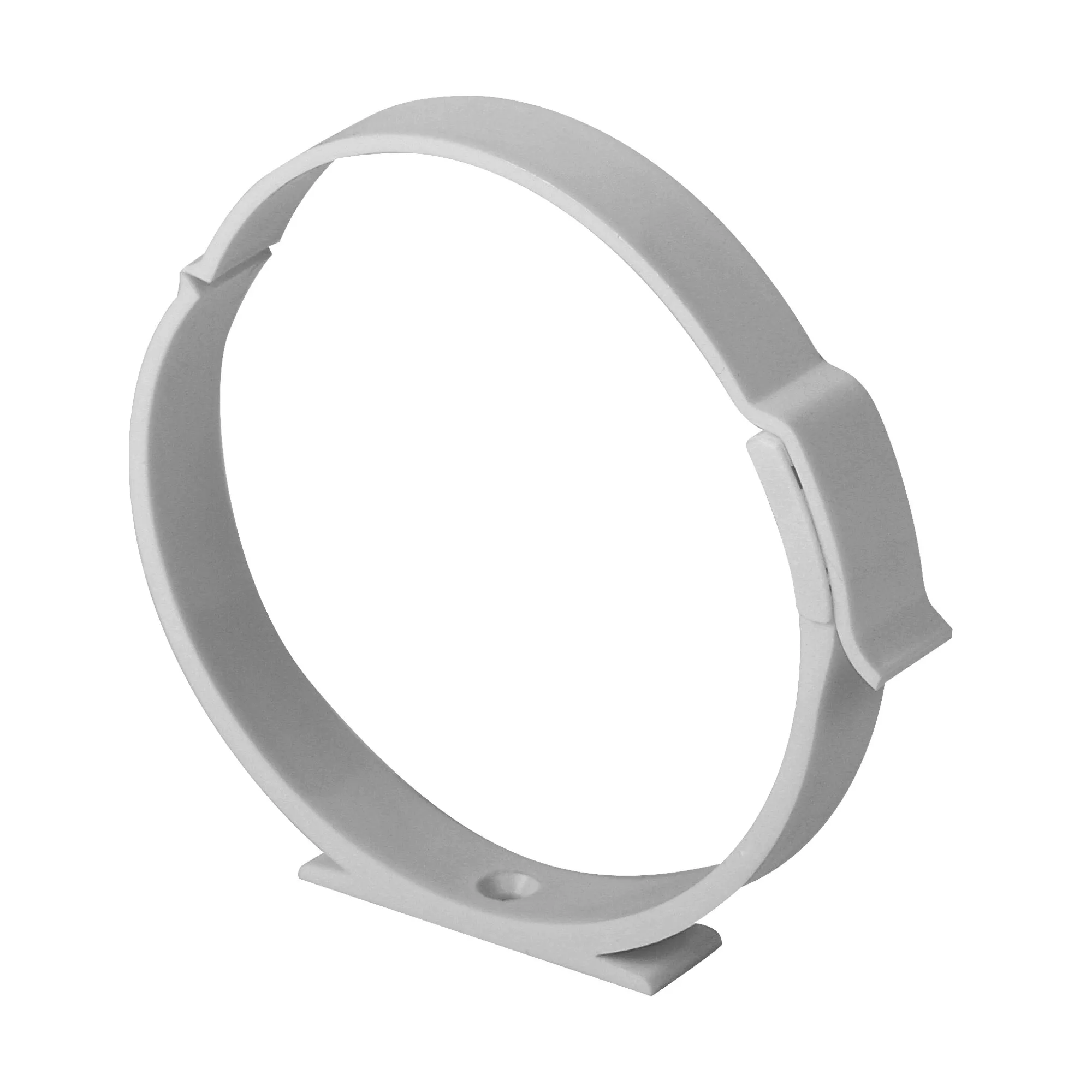 Uchwyt, mocowanie kanału wentylacyjnego okrągłego fi 100