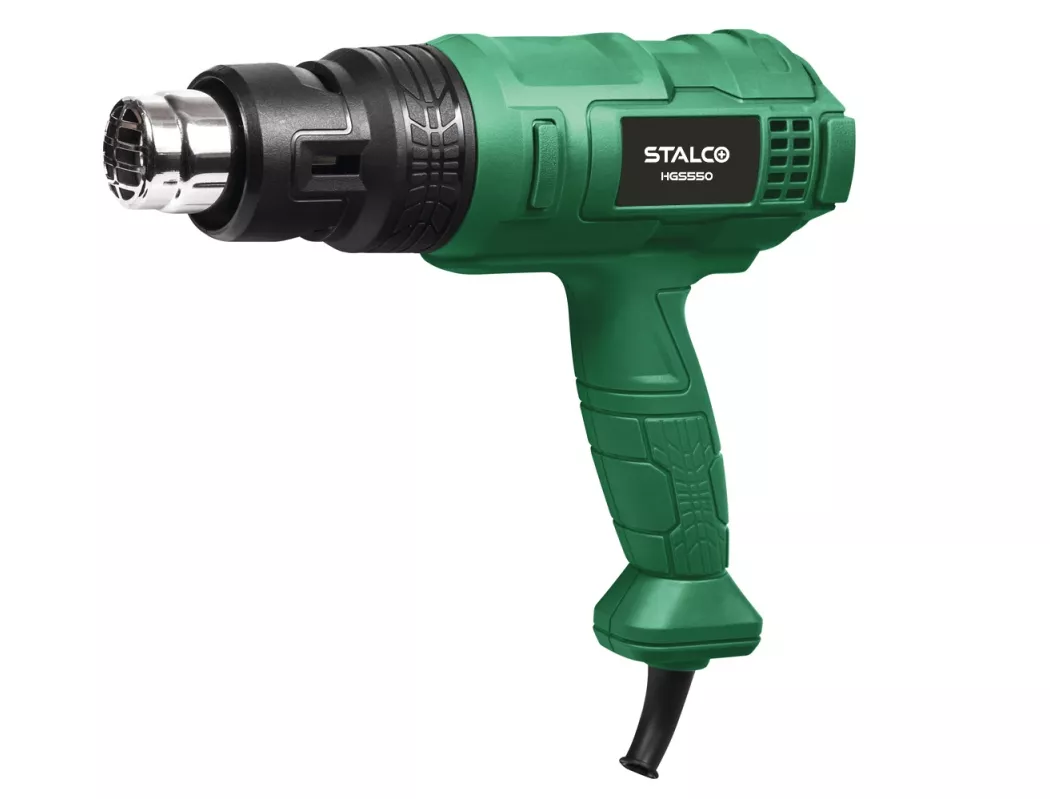 Opalarka 1800W HGS550 Stalco