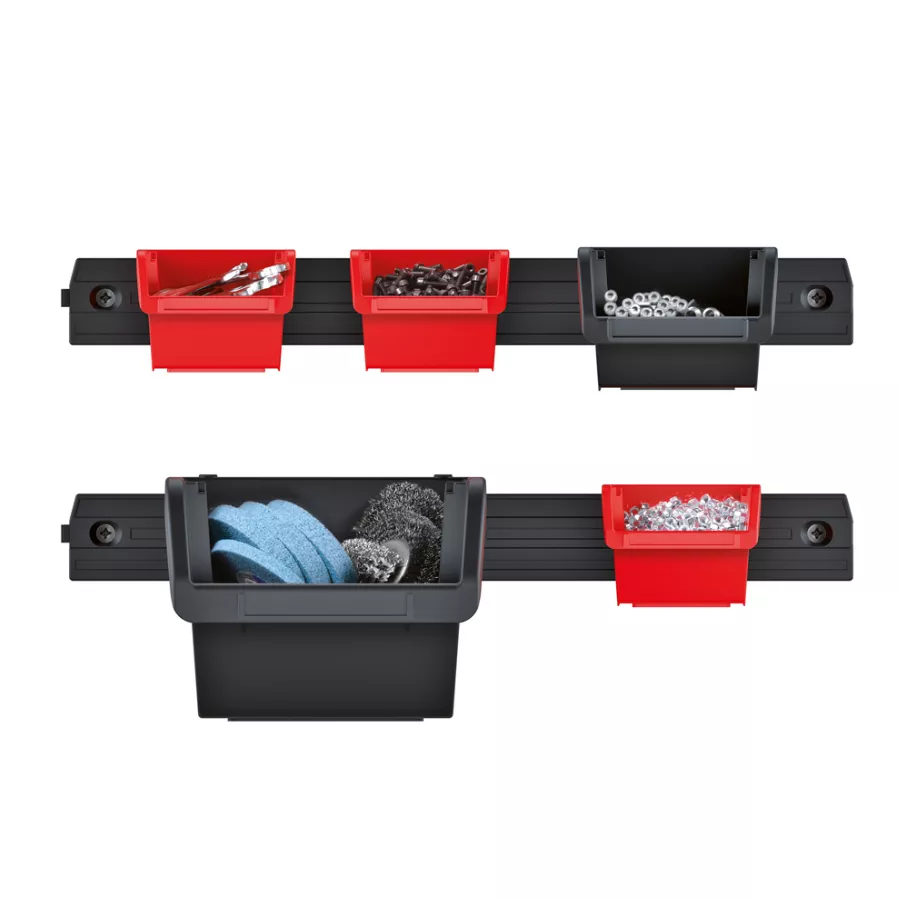 Zestaw pojemników warsztatowych KST16 Kistenberg